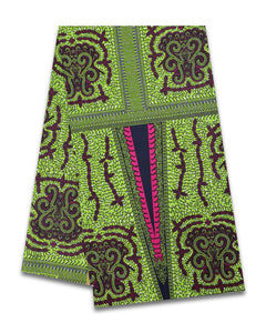 BW541 Wax Ankara Prints