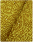 FRN063 - French Lace - Yellow