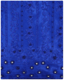 EXFREN112 EXCLUSIVE FRENCH LACE - BLUE