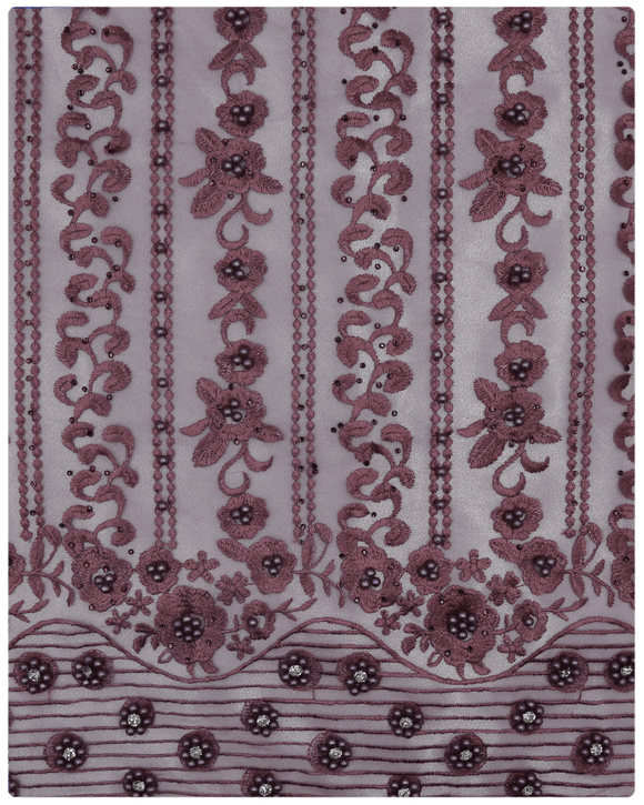 EXFREN112 EXCLUSIVE FRENCH LACE - Onion