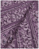 EXFREN112 EXCLUSIVE FRENCH LACE - Onion