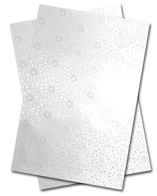 SEG002 - Sego Gele - White 2 Pcs