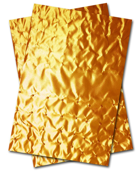 SEG004 - Sego Gele - Gold 2 Pcs