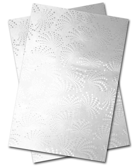 SEG005 - Sego Gele - White 2 Pcs