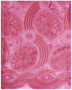 EXFRN121 Exclusive French Lace Pink