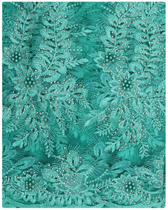 EFRN-123  Exclusive French Lace Green