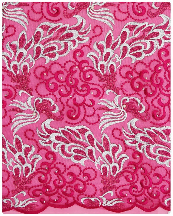 EFRN-126  Exclusive French Lace Pink