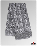 EXFREN112 EXCLUSIVE FRENCH LACE Grey