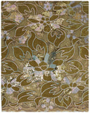 EXFRN-305  Exclusive French Lace Gold with Velvet