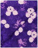 FRN060 - French Lace - Purple