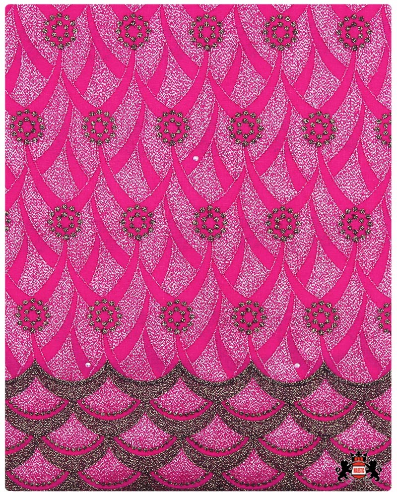 SVL085 - Swiss Voile Lace - Fuchsia Pink